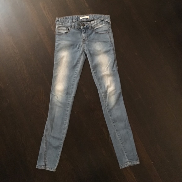 Free People Skinny Jean - Picture 1 of 3
