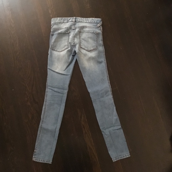 Free People Skinny Jean - Picture 2 of 3