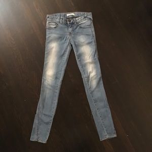 Free People Skinny Jean