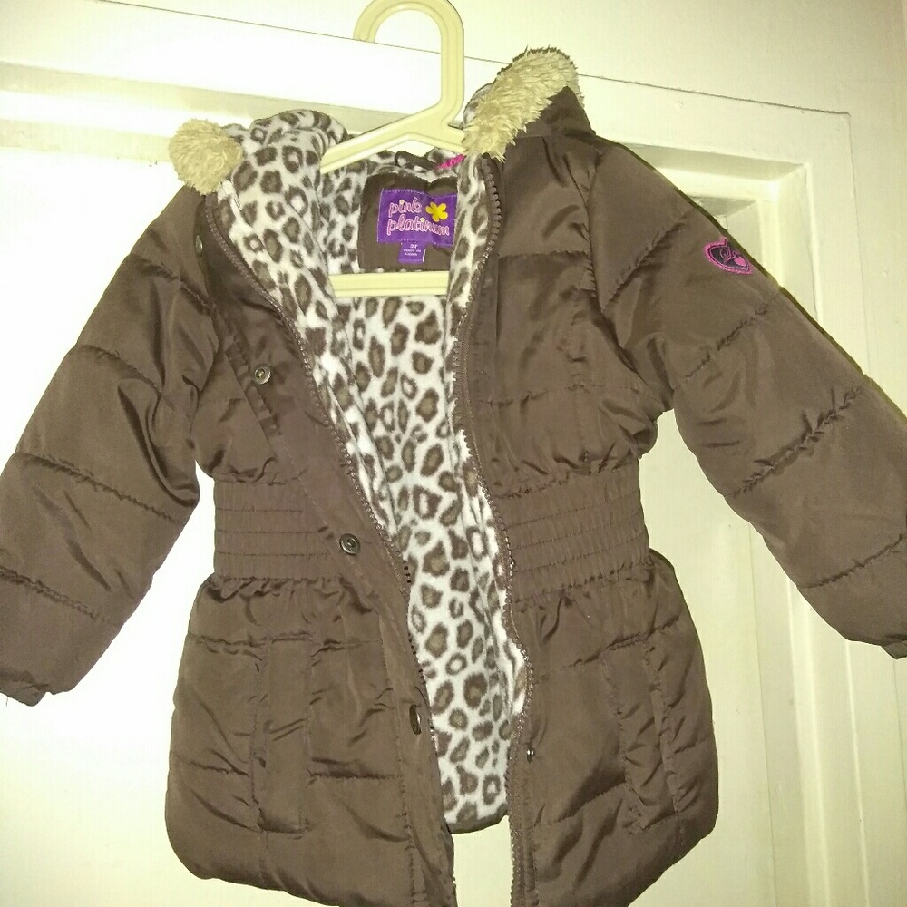 Toddler Winter Coat