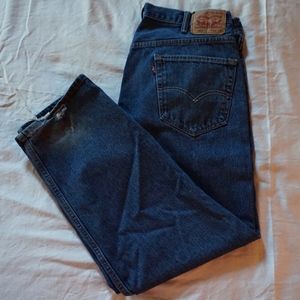 SALE!!! Levi 550 Jeans – Size 38-30