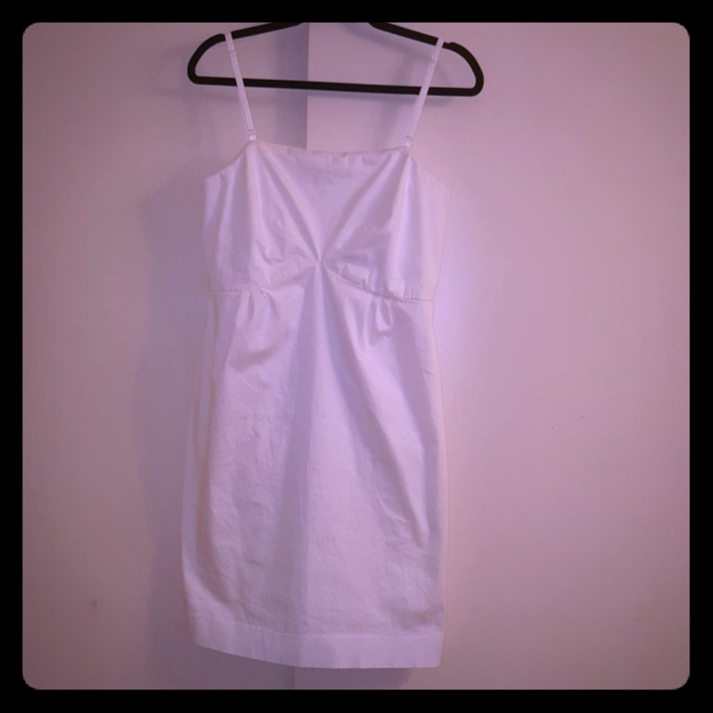 Strapless/spaghetti strap dress