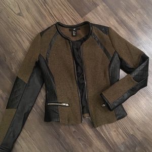 H&M Jacket Like New Size 6 US
