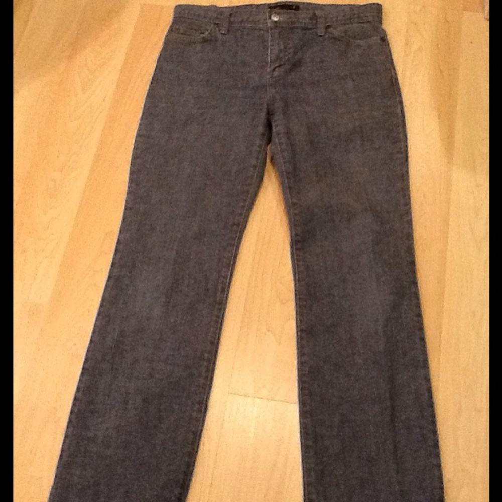 ❤️❤️J Crew Denim Pants Jeans Size 4