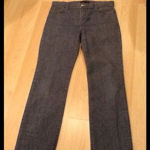 ❤️❤️J Crew Denim Pants Jeans Size 4