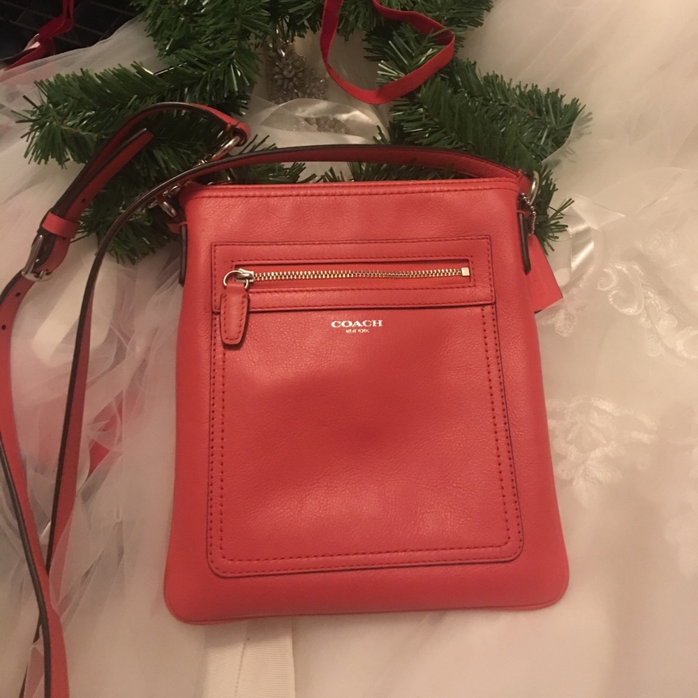 Coach crossbody