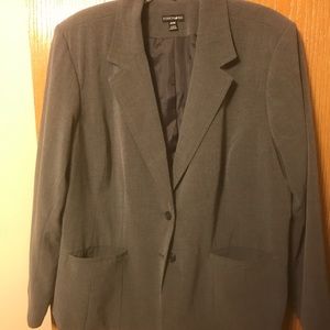 Grey Jacket/blazer