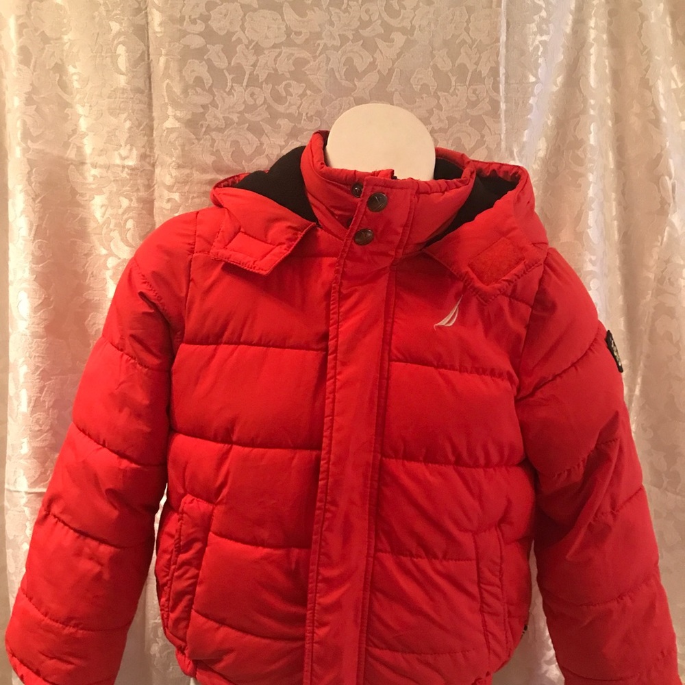 Nautica Coat.
