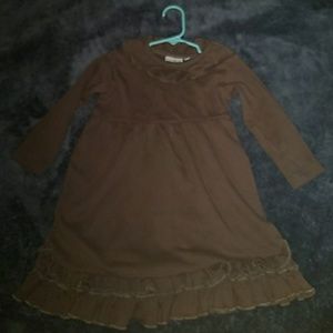 Barefoot Blanks Toddler Dress