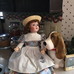 Meet your Posher, Kimberly