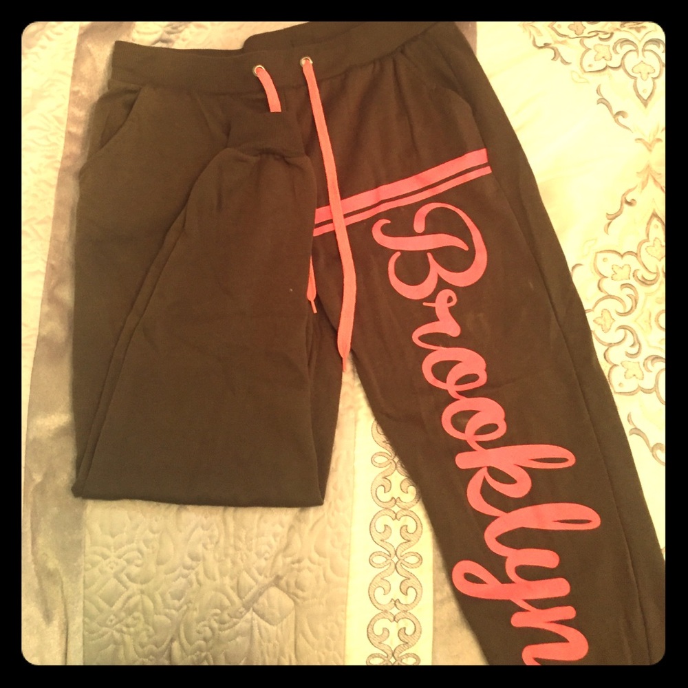 Sweatpants