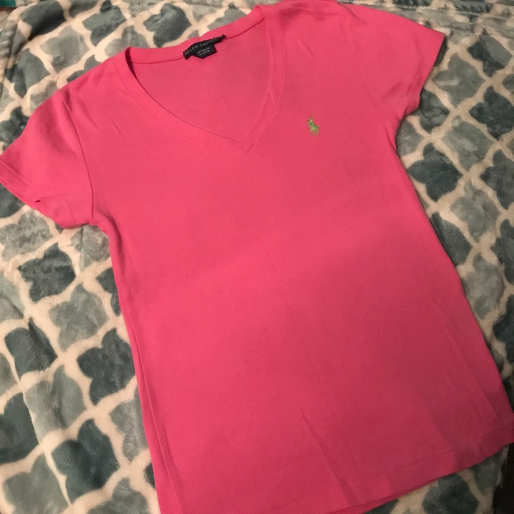 Ralph Lauren V-neck