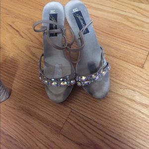 Jonathan Kayne pageant shoes!