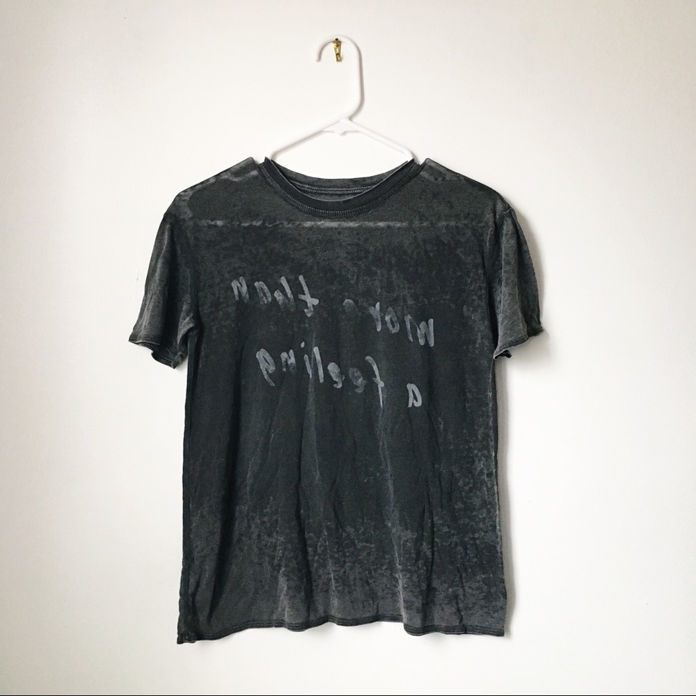 Urban Outfitters “More Than A Feeling” Graphic Tee