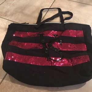 Large Victoria's Secret Bag