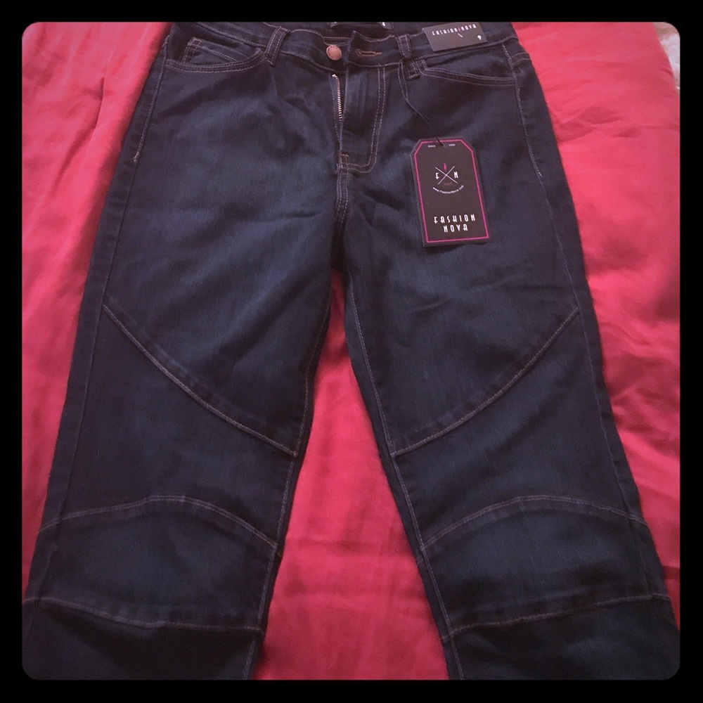 Fashion Nova Jeans. 😍😍