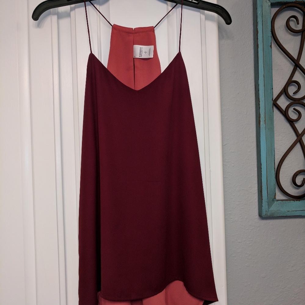 Express Reversible Barcelona Cami