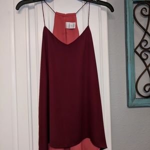 Express Reversible Barcelona Cami