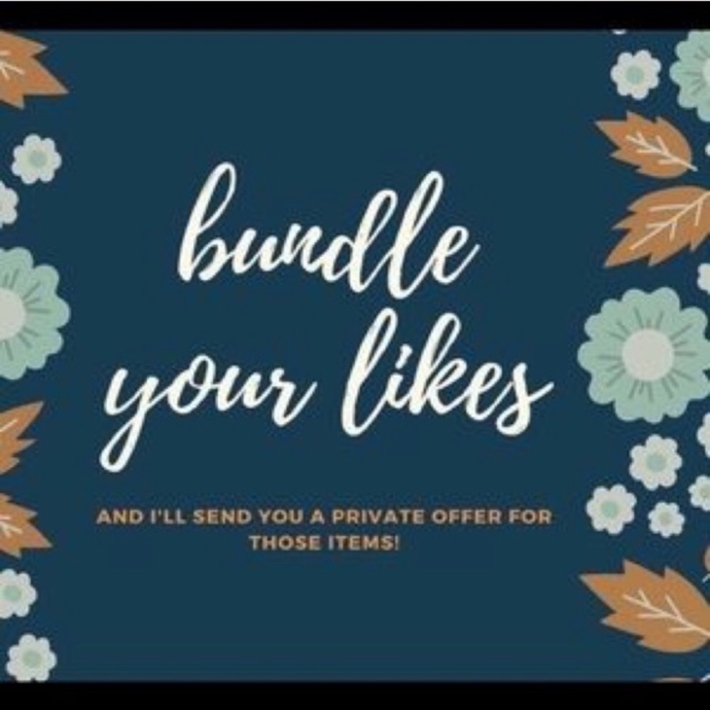 🍂 FALL SAVINGS 🍂