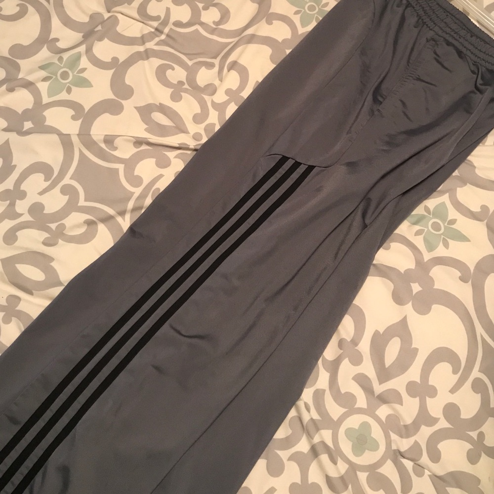 Adidas track pants