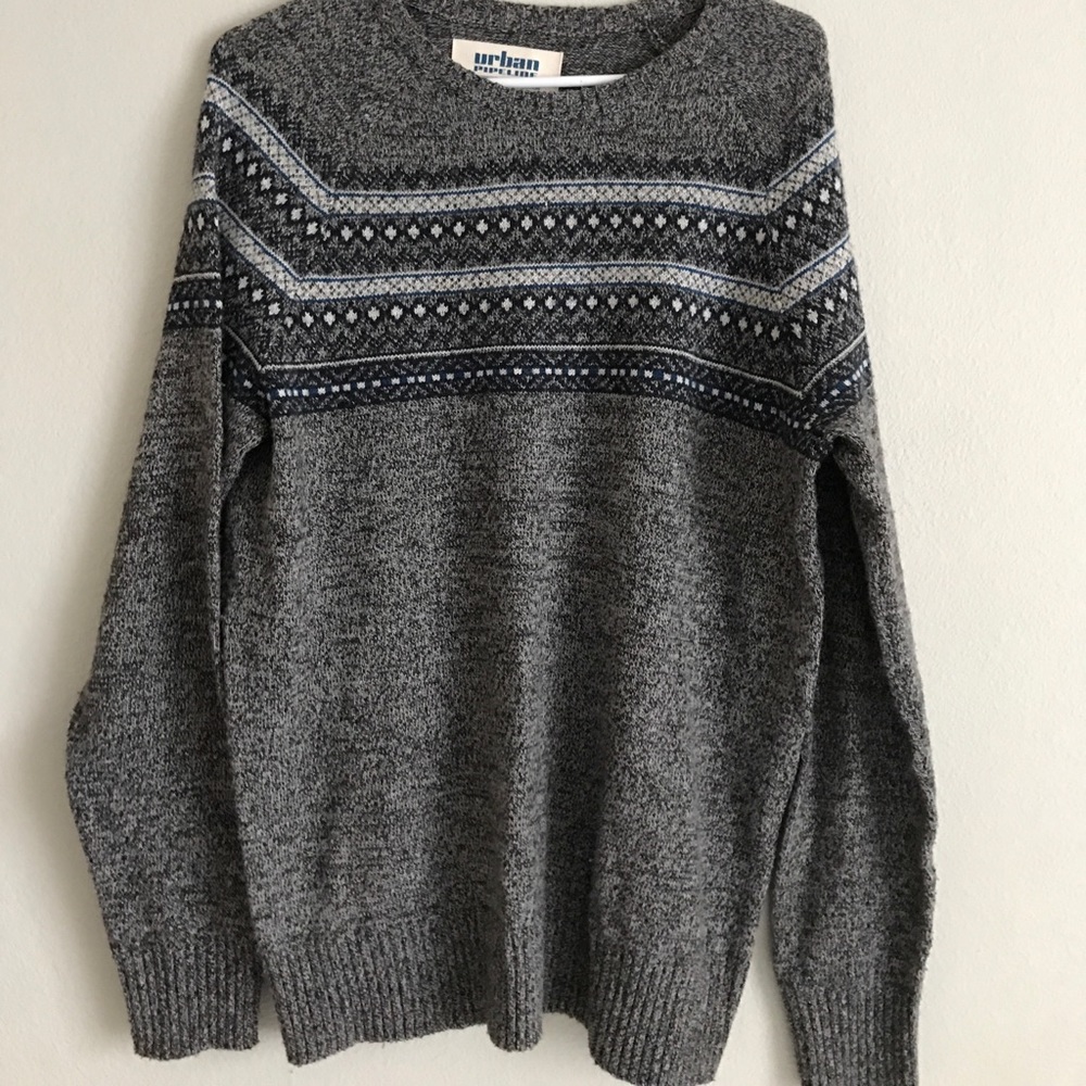 Men’s sweater