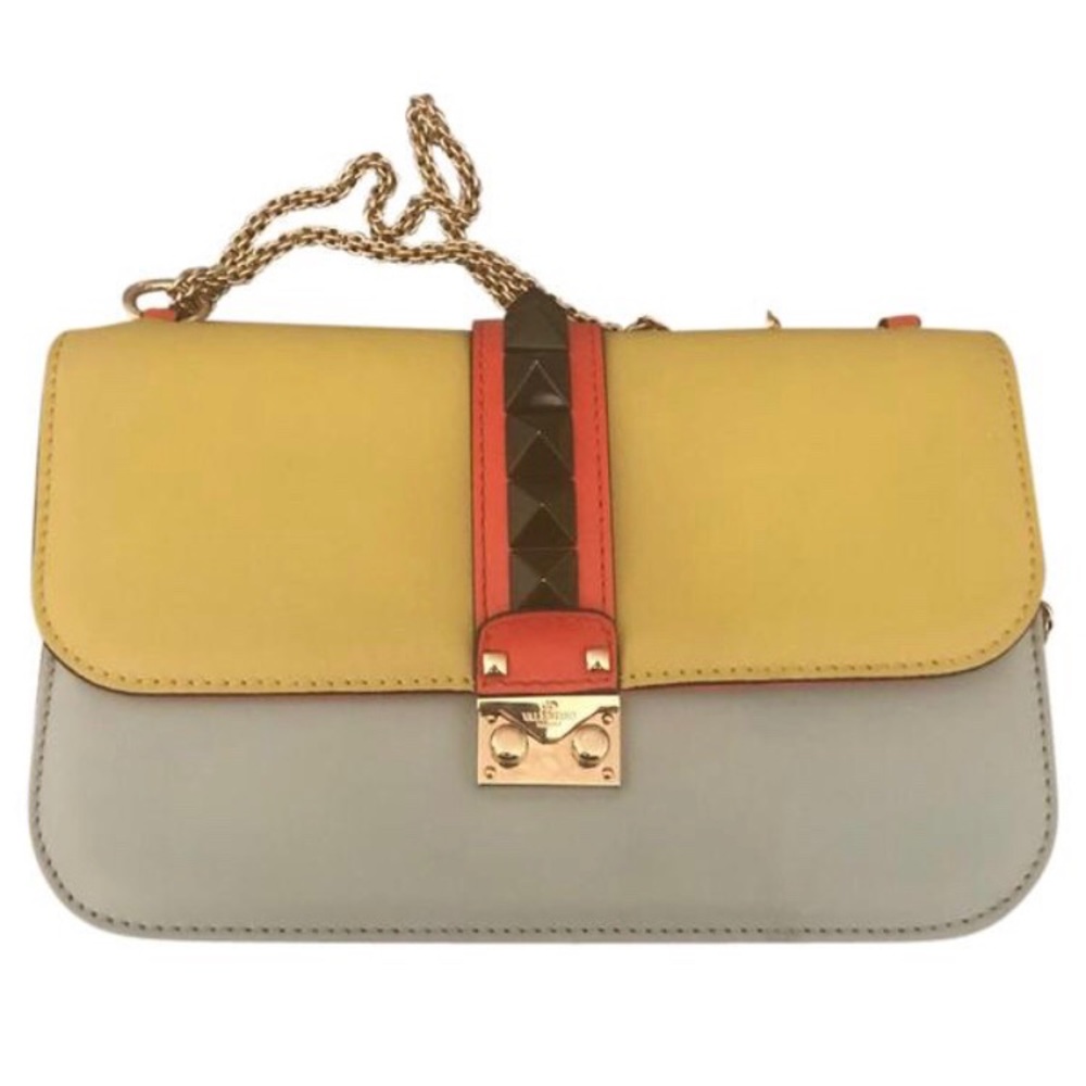 Valentino multi color bag