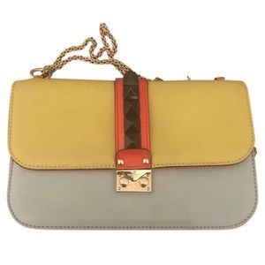 Valentino multi color bag