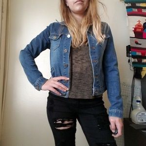 Perfect denim jacket