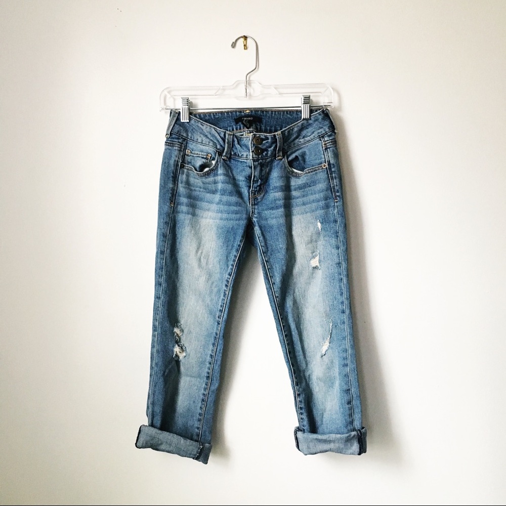 Boyfriend Jeans