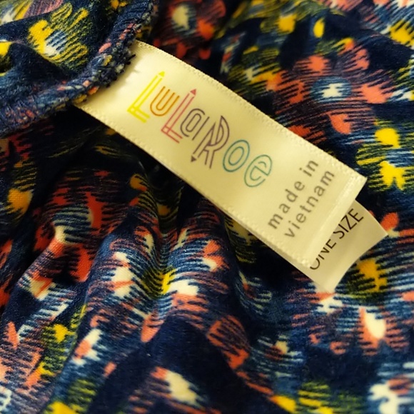 🆕 LuLaRoe Leggings OS - Picture 3 of 4