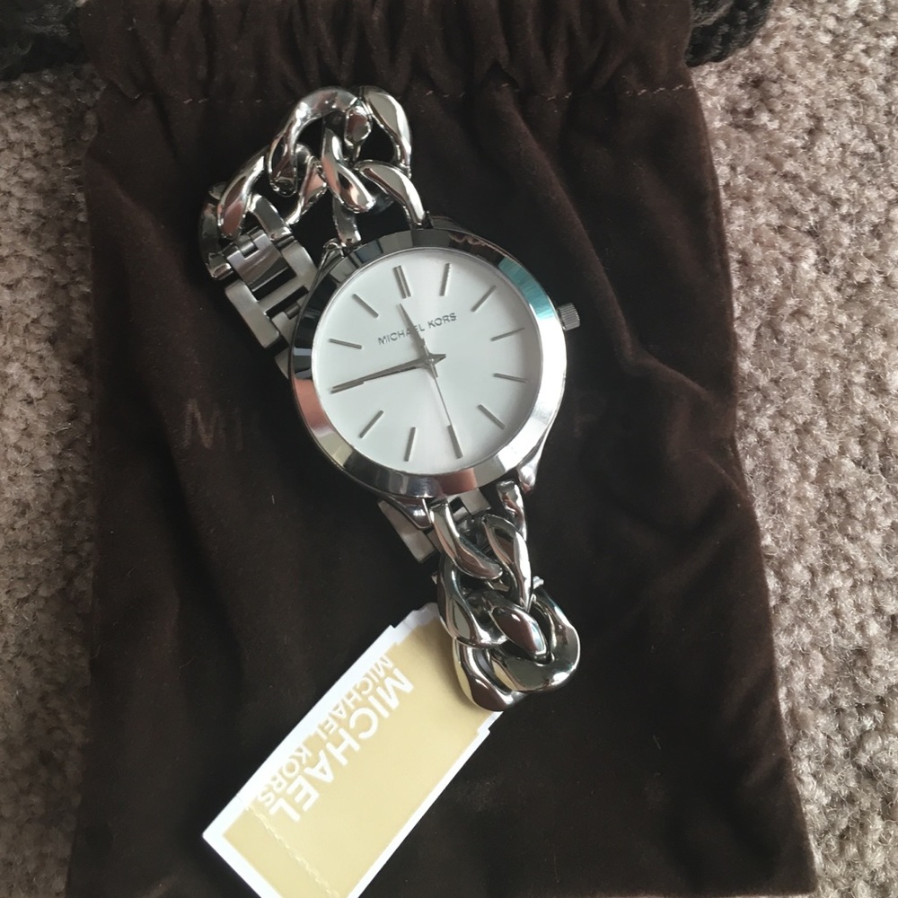 100% authentic MK watch mk3279