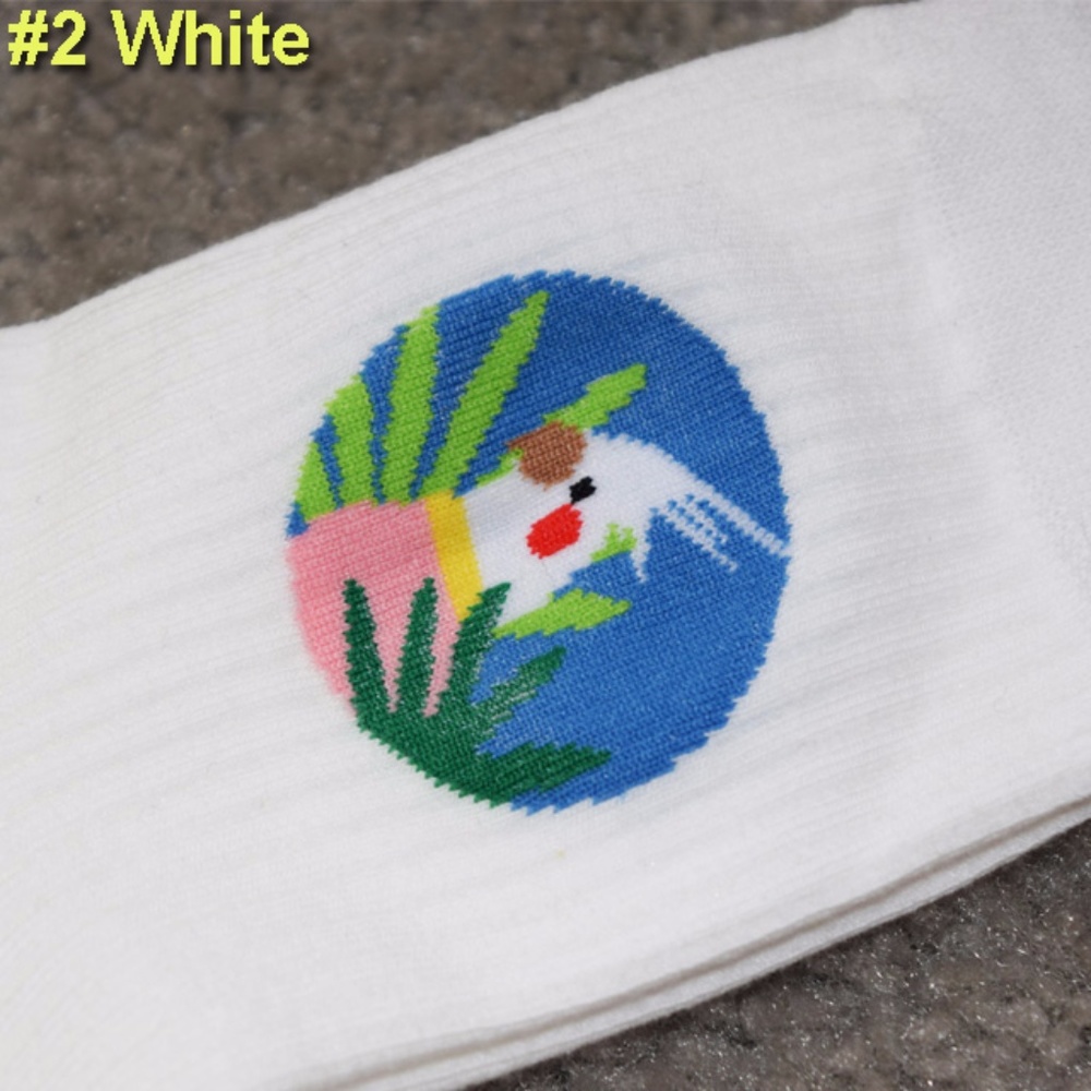 NWT Women's Socks Parrot - Picture 4 of 5