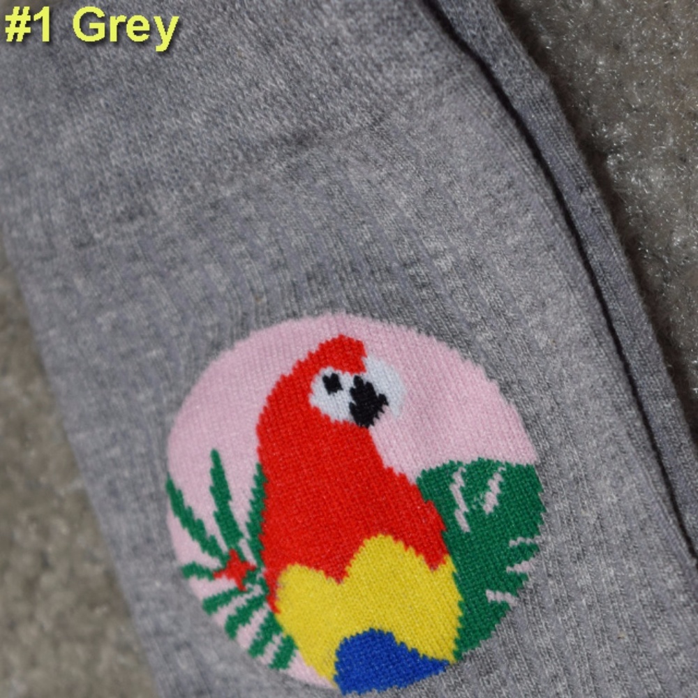 NWT Women's Socks Parrot - Picture 2 of 5
