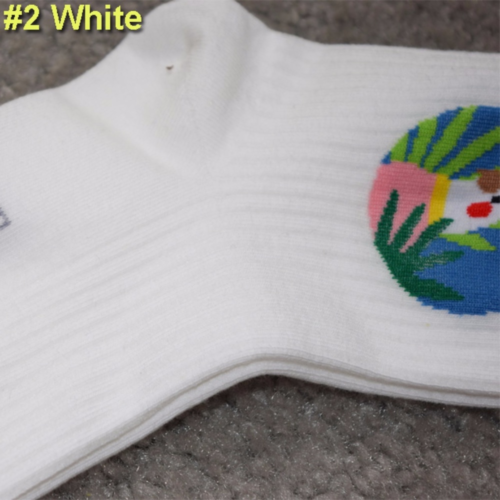 NWT Women's Socks Parrot - Picture 5 of 5