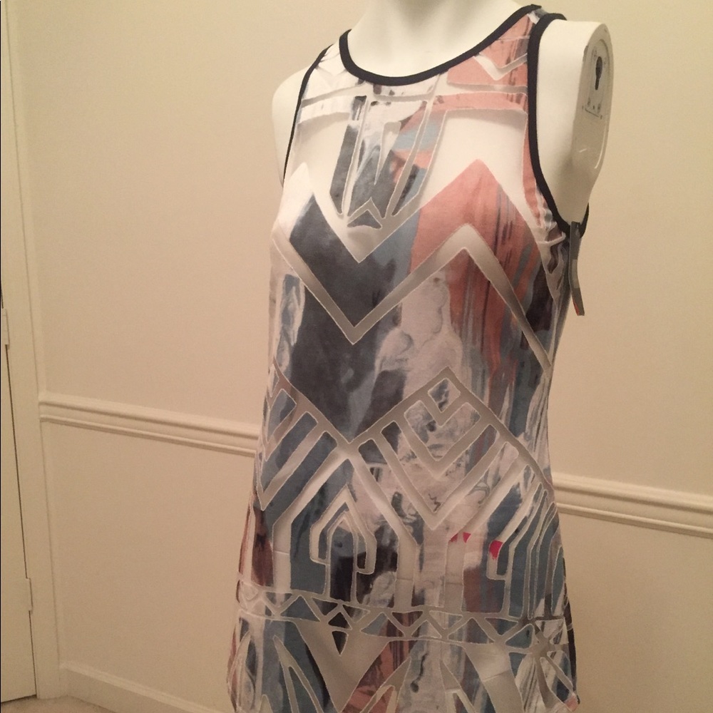 NWT! Mossimo Shear Tank