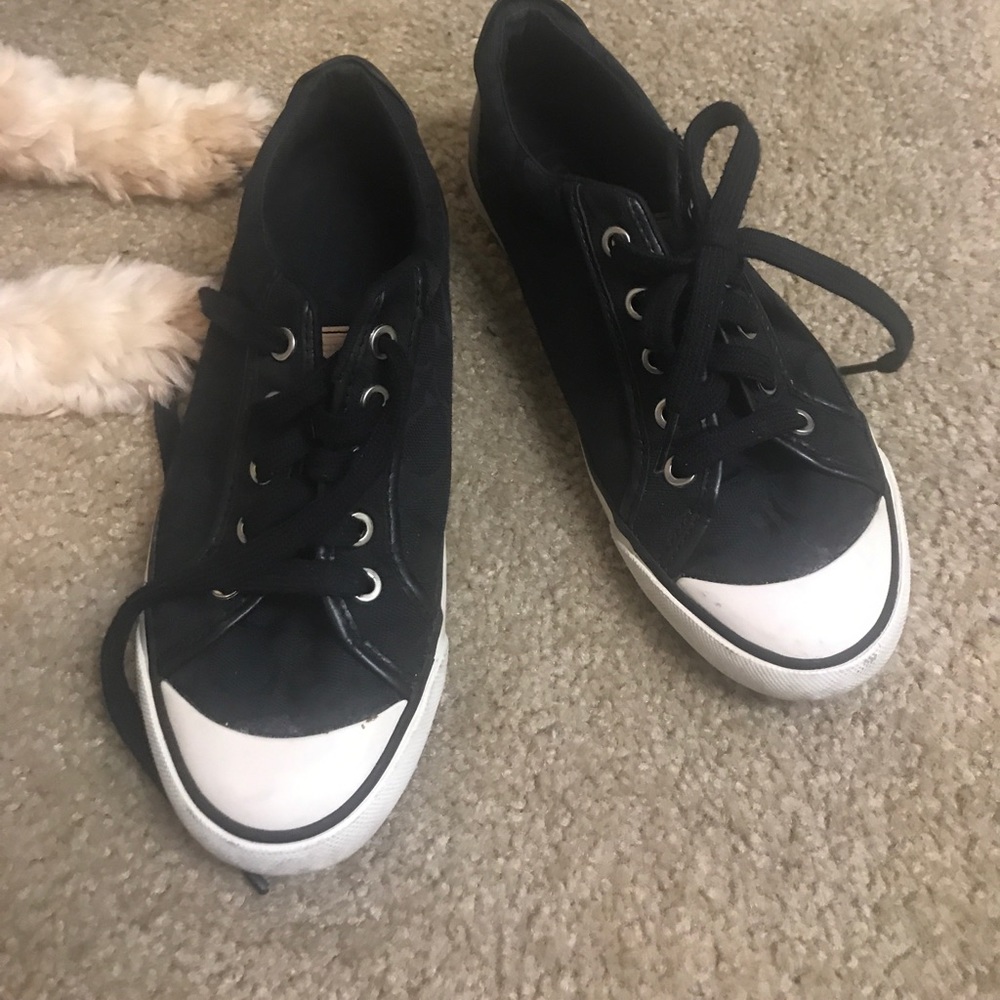 Coach converse