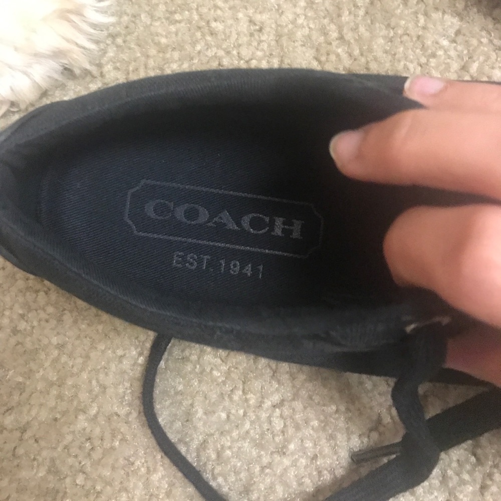 Coach converse - Picture 3 of 4