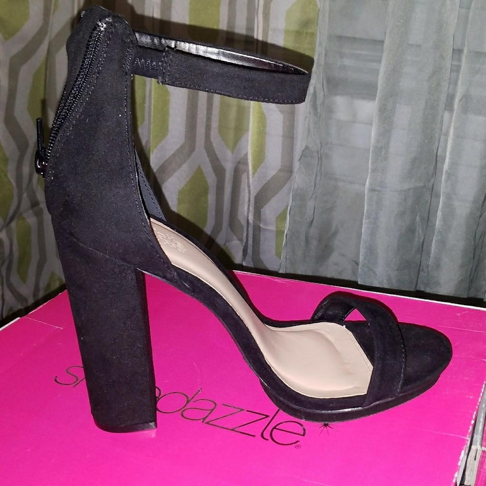 Heels sandals