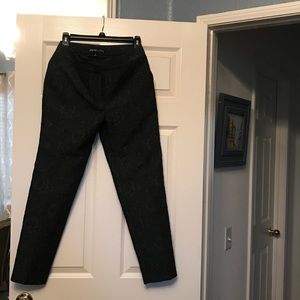 Elizabeth and James pants