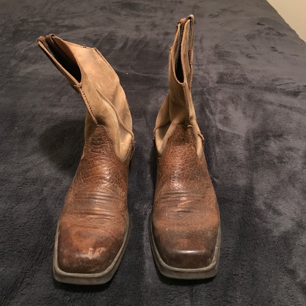Ariat boots