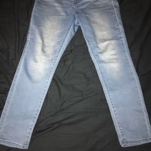 Mossimo stretch jeggings