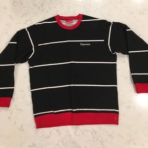 Supreme crew neck