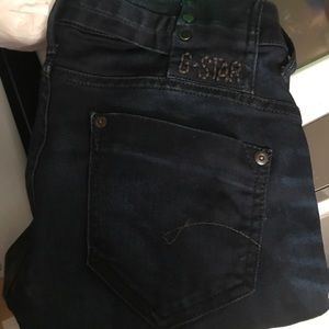G Star denim jeans