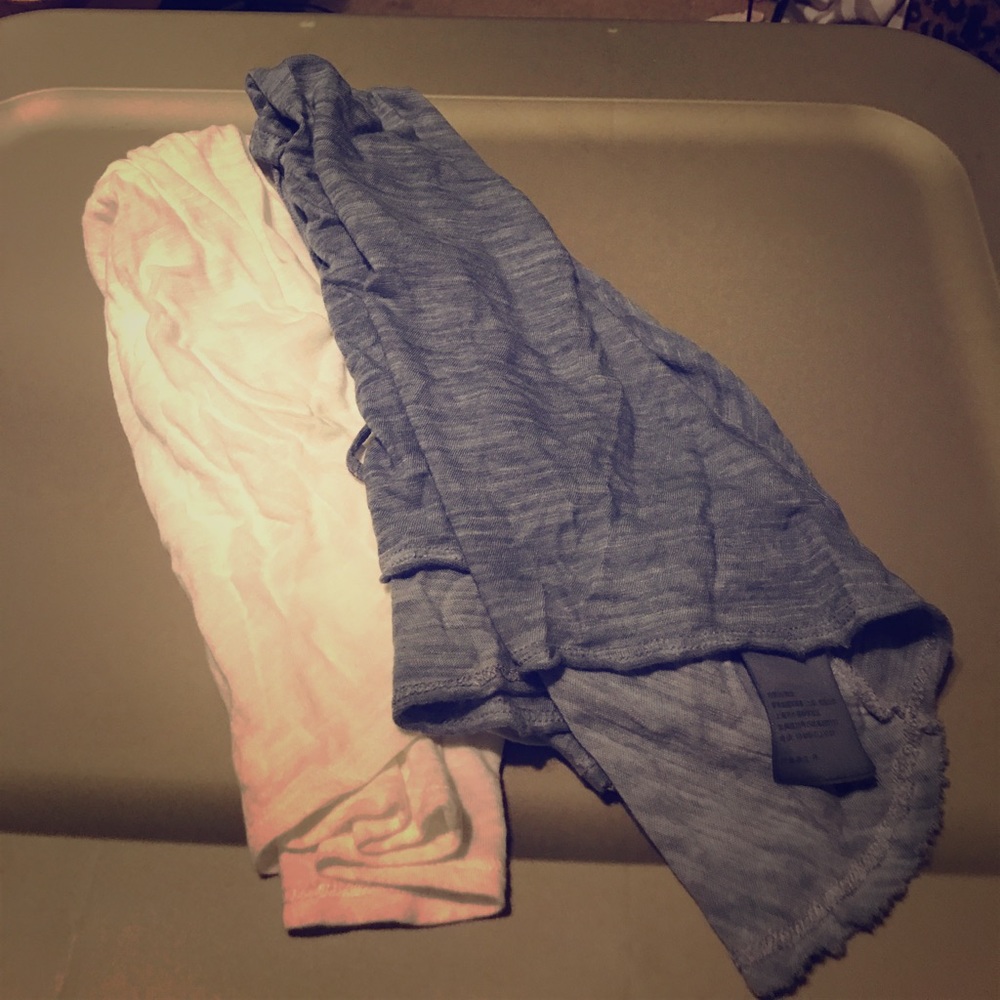 Set of 2 Crop Tops