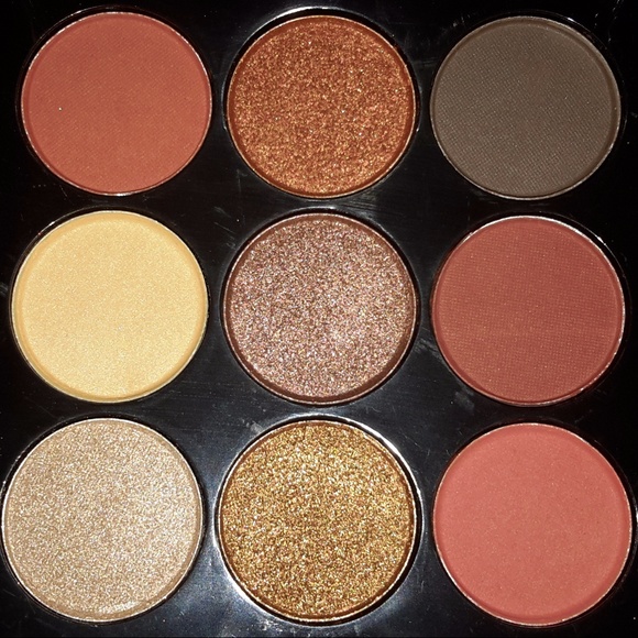 Focallure Eyeshadow x 9 Color Palette #5 - Picture 3 of 7
