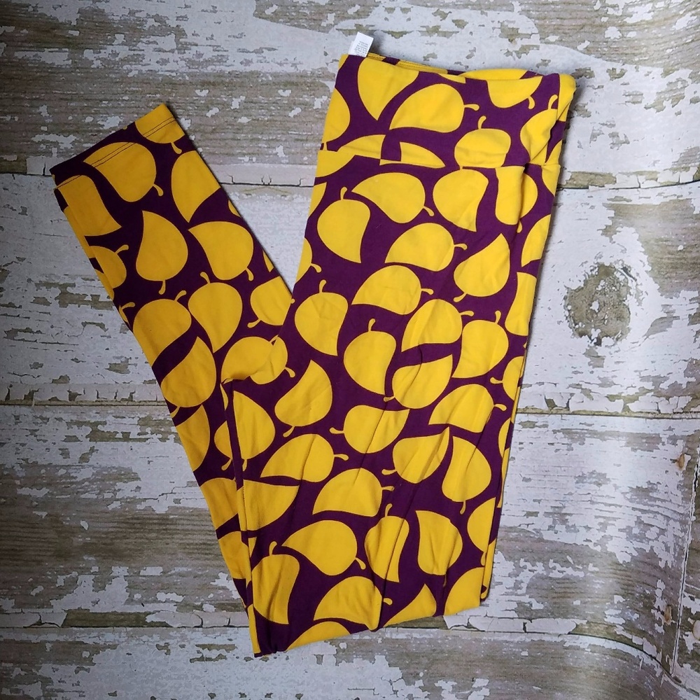 LLR Lularoe Leggings TC