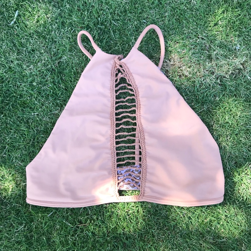 Acacia Malibu top in Topless small
