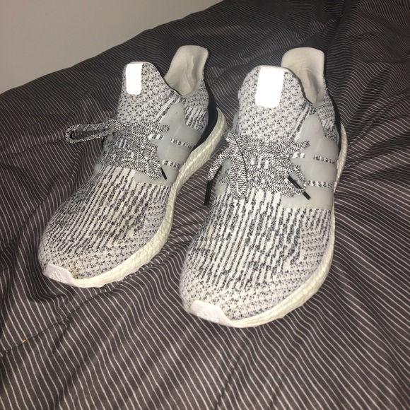 Adidas zebra knit ultraboosts - Picture 1 of 4