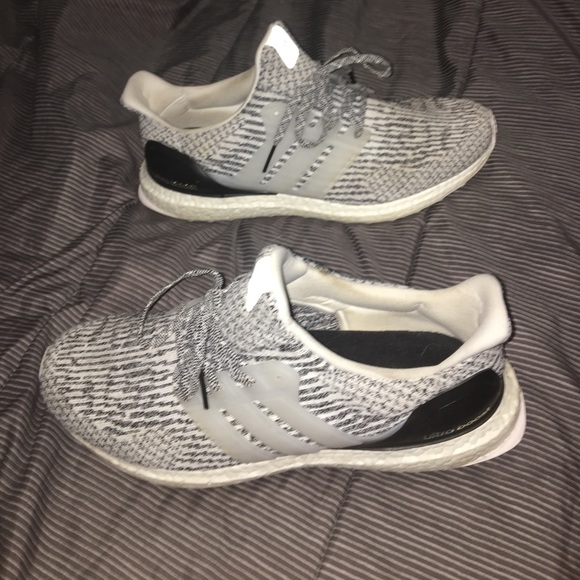 Adidas zebra knit ultraboosts - Picture 2 of 4