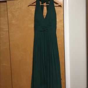 Dessy collection Bridesmaids dress